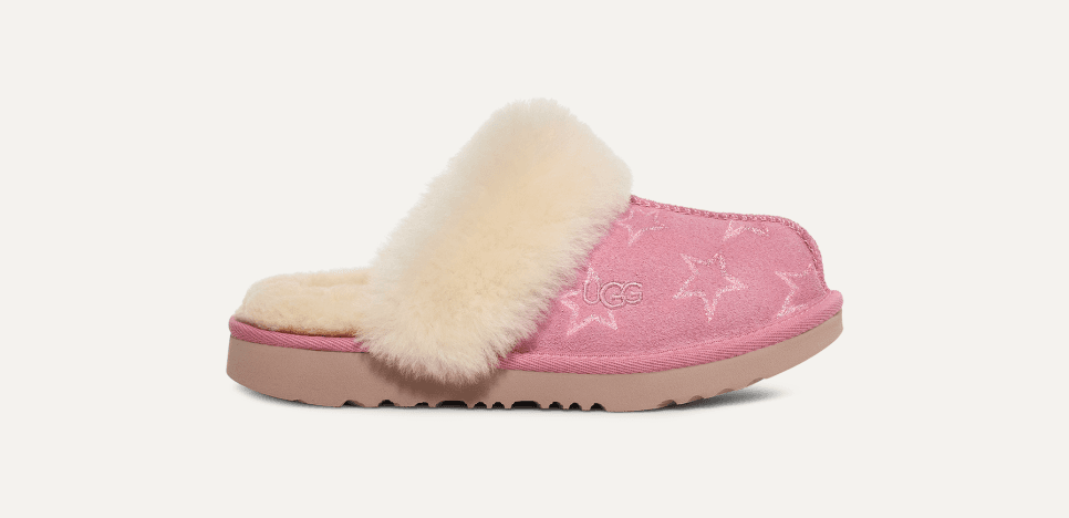 Toddlers / Big Kids' Cozy II Iridescent Stars