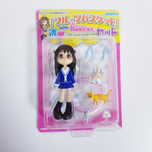 핑키 후르츠바스켓 혼다토오루 피규어 십이지피규어 핑키스트리트