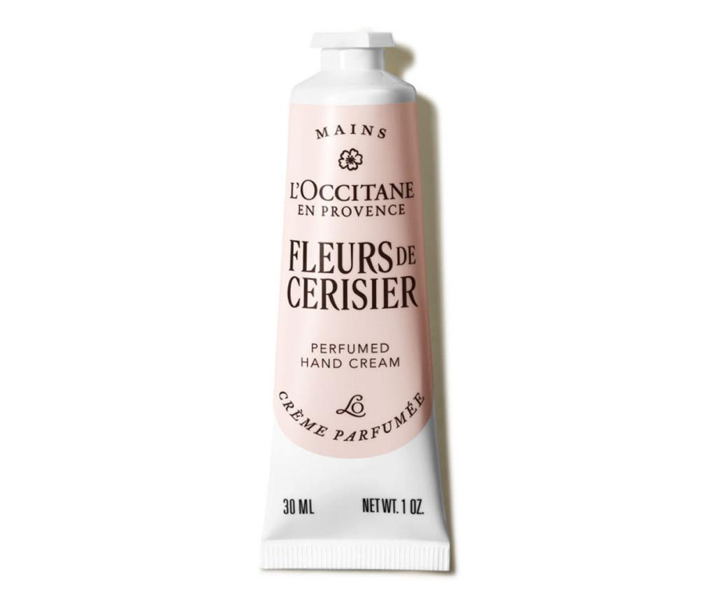 플뢰르 드 세리지에 퍼퓸드 핸드 크림 30ml(체리 블라썸)