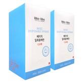 이뽀 베이직 일회용해면, 120개입, 1개 - 해면/곤약/거품망 | 쿠팡