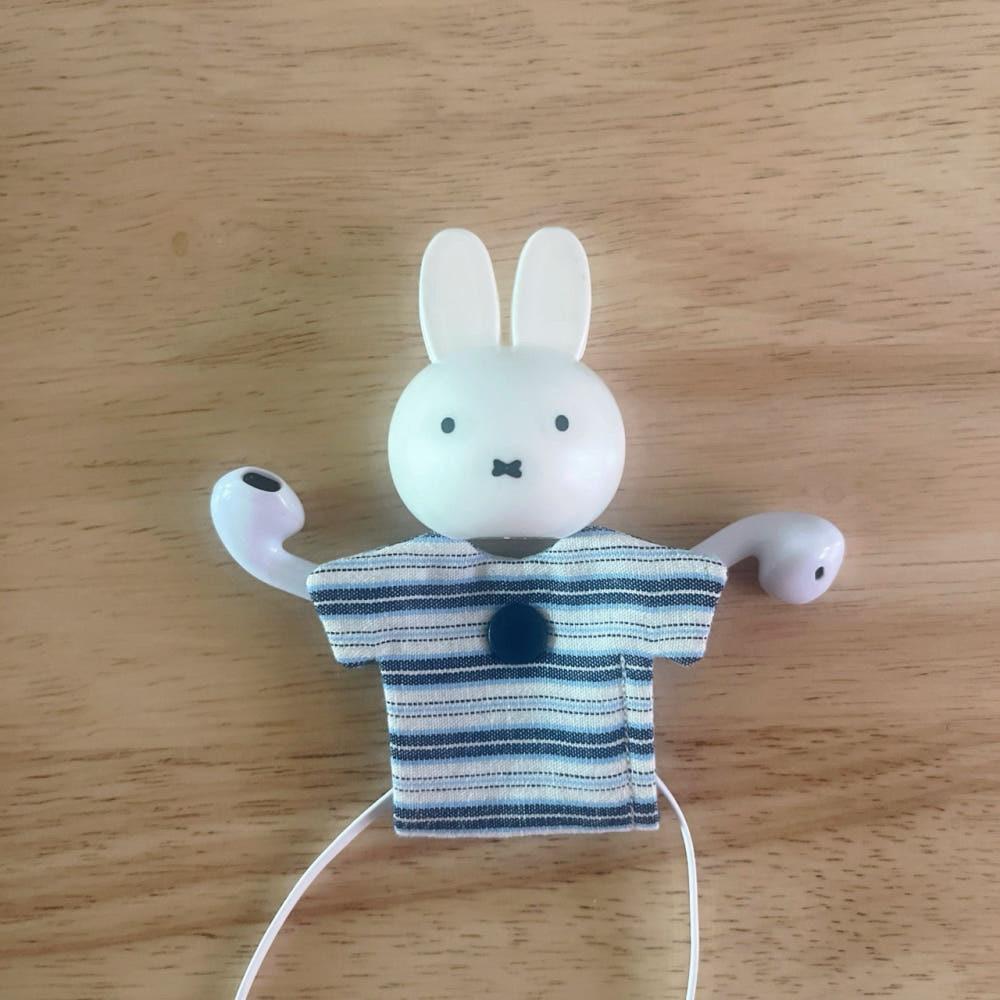 tee earphone holder | 티 이어폰 홀더