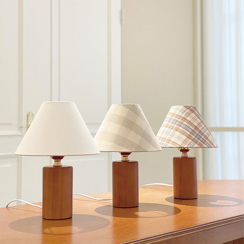 애나 우드 단 스탠드조명