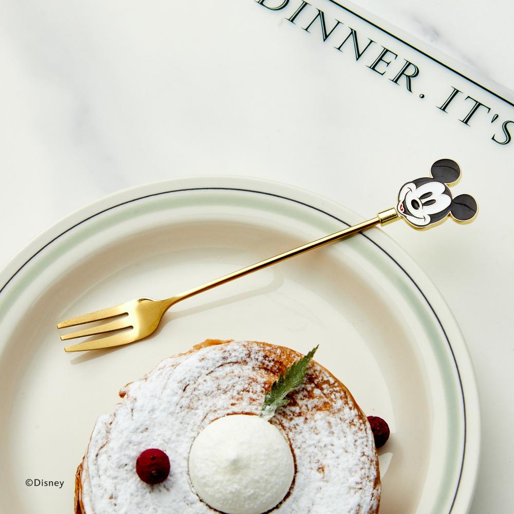 [디즈니] 크리스마스 티포크 미키마우스