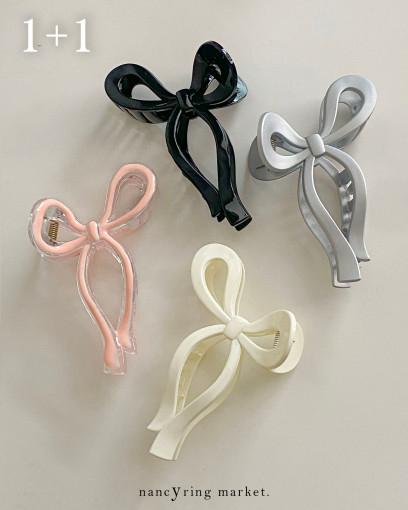 [Best] (1+1할인구성) 바로발송! 빅리본 헤어바렛 13cm 빅사이즈 숱부자강추템