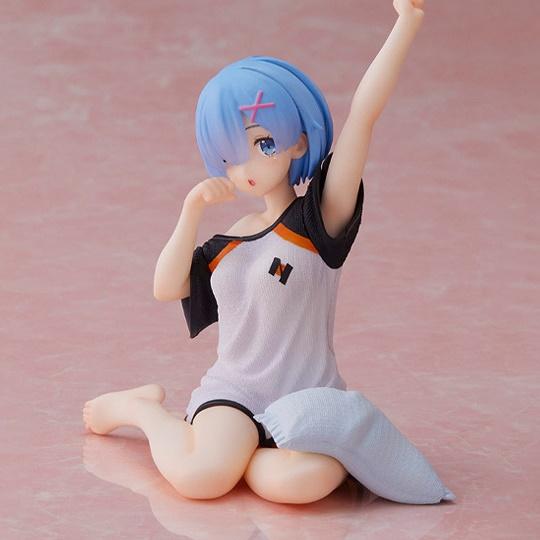 [2023년 6월 발매/7~8월 입고예정]타이토 re:제로부터 시작하는 이세계 생활 coreful 피규어 렘 기상 ver 일본 내수용