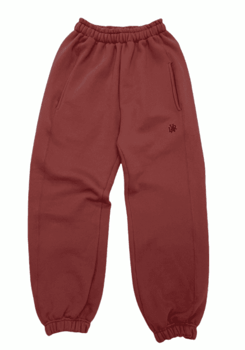 Sweat jogger pants (안감기모)