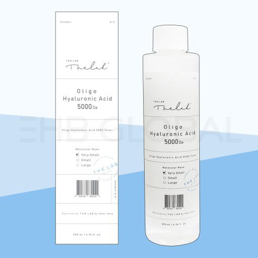 더랩바이블랑두 올리고 히알루론산 5000 토너 200ml