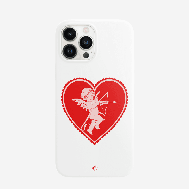 (Hard) Baby cupid case