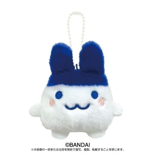 반다이 다마고치 미미치 Chibi 볼체인 키링 키홀더 인형