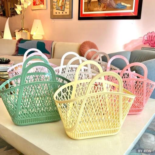 BETTY BASKET 썬젤리백 베티 바스켓 국내당일배송