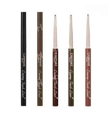 캔메이크 크리미 터치 라이너 아이라이너