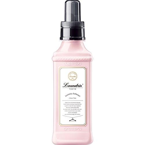 [섬유 유연제] 란도린 일본인기 섬유유연제 (Laundrin) 클래식 피오레 600ml