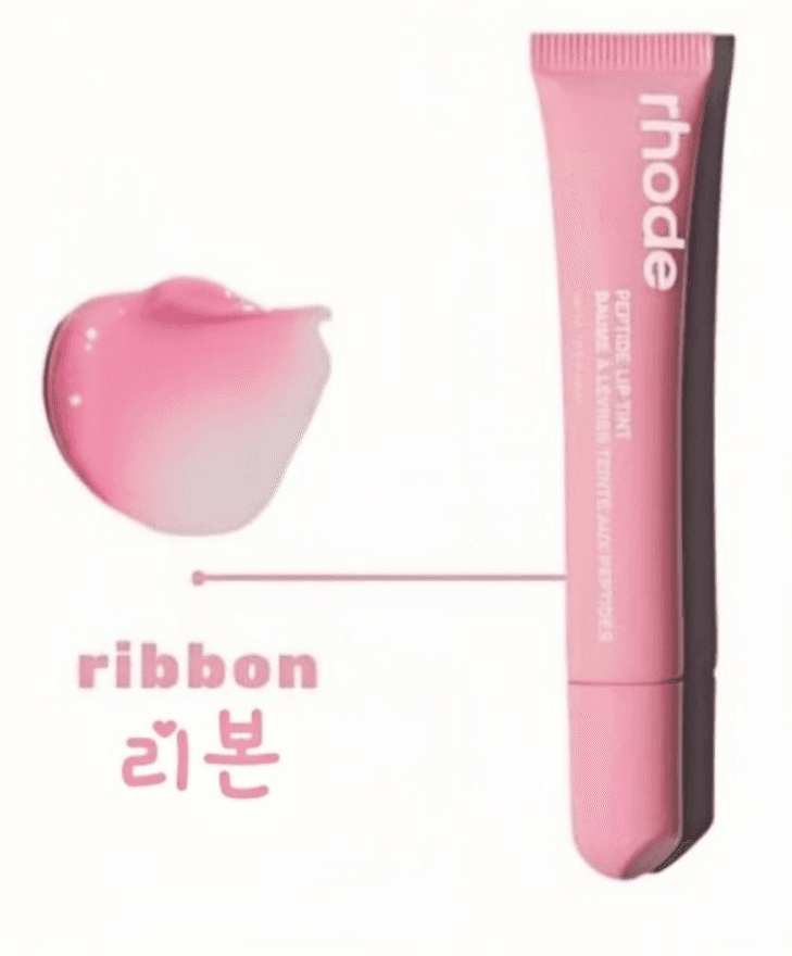 로드스킨rhode 펩타이드 립틴트 리본ribbon 10ml 1개