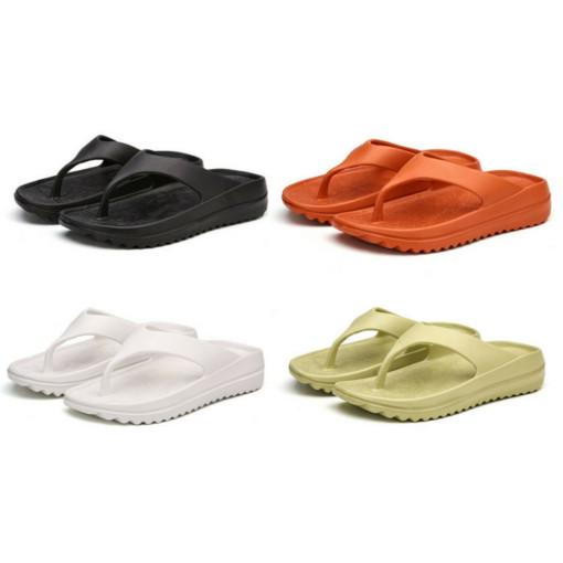 플리플랍 어글리즈 어글리 쪼리 여름 조리 폭신한 슬리퍼