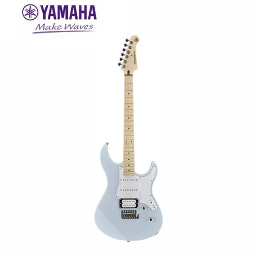 야마하 일본 매장에서 구매 일렉기타 112VM 퍼시피카 메이플지판 아이스블루