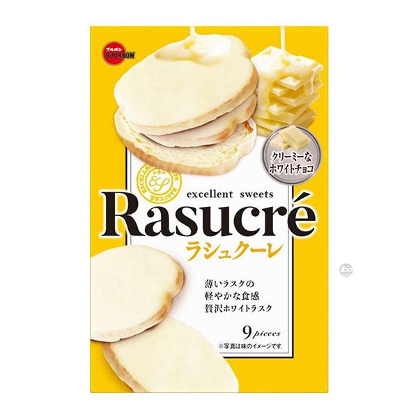 [BOURBON] 부르봉 라슈쿠레 9매 x 5상자