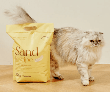 [황금감자이벤트] 캣츠루틴 샌드레시피 카사바 3.2kg