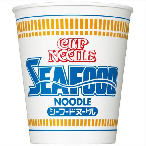 닛신 컵누들 컵라면 씨푸드