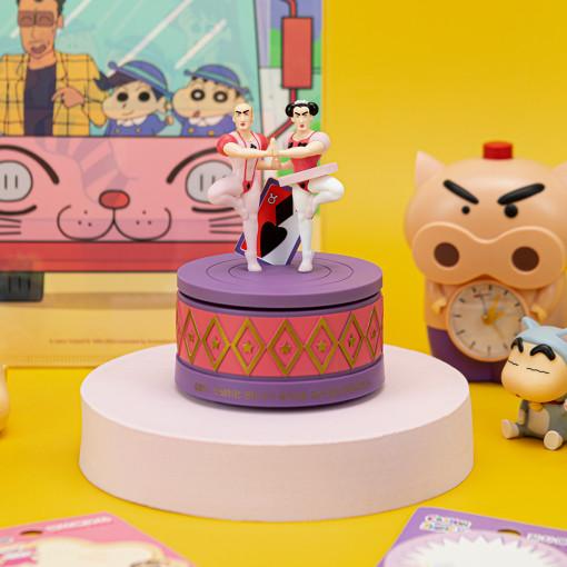 짱구는못말려  중성마녀 오르골