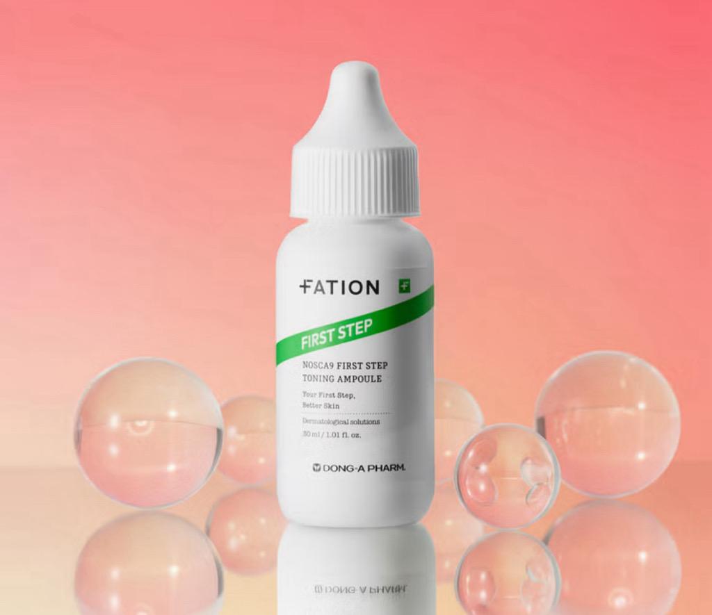 파티온 노스카나인 퍼스트스텝 흔적앰플 30 ml