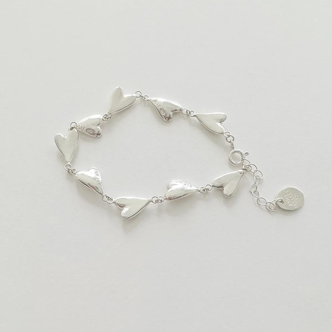 스틸 인스턴트(STILL INSTANT)  Heart Greenery - Bracelet 02 - 후기 | 무신사