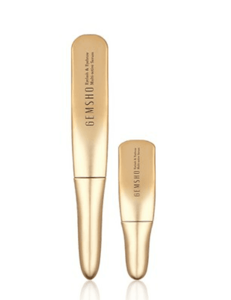 GEMSHO 젬소속눈썹영양제 에센스 앰플 세럼 오리지널3ml+1ml 세트, 4ml, 1세트 - 마스카라 | 쿠팡