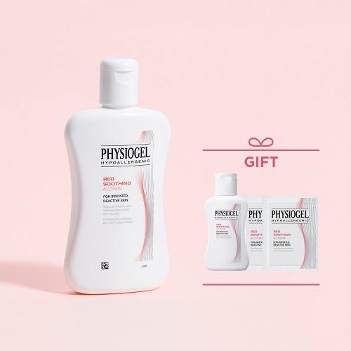 피지오겔 레드수딩 AI 로션 200ml + 50ml + AI크림 5ml*2 증정