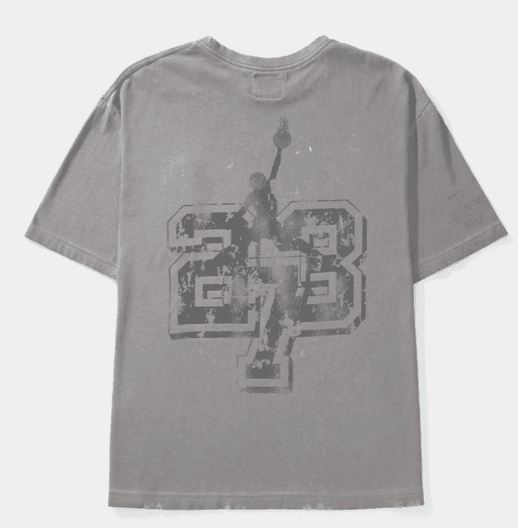 W.I.O 빈티지 티셔츠