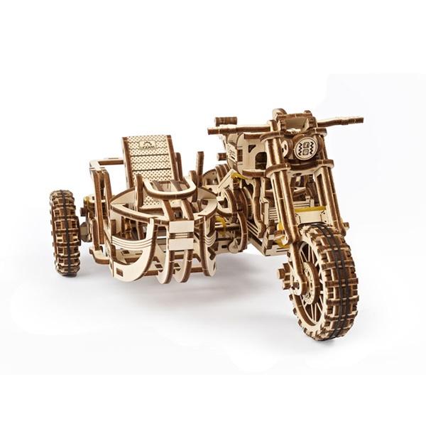 스크램블러 Scrambler sidecar