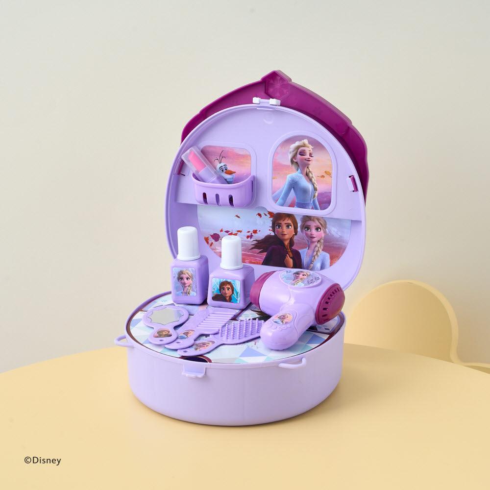 [디즈니] 겨울왕국 메이크업놀이 크로스백