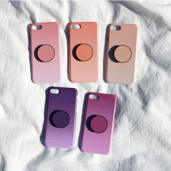 그라데이션케이스