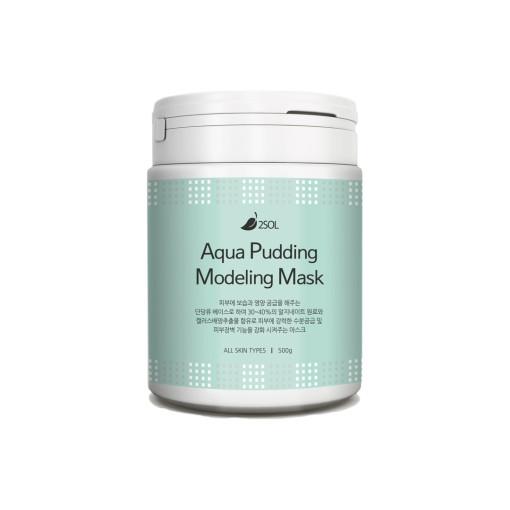 이솔 아쿠아 푸딩 모델링 마스크 500g