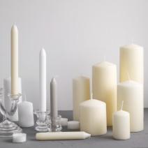 벨기에 스파스 양초 테이퍼 초 티라이트 캔들 13type