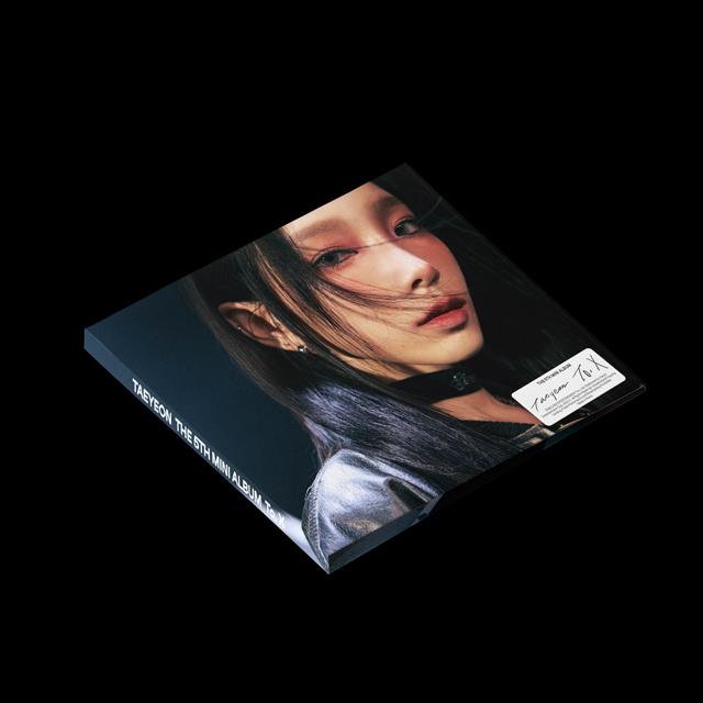 TAEYEON(태연) - TO. X [미니 5집] [DIGIPACK VER]