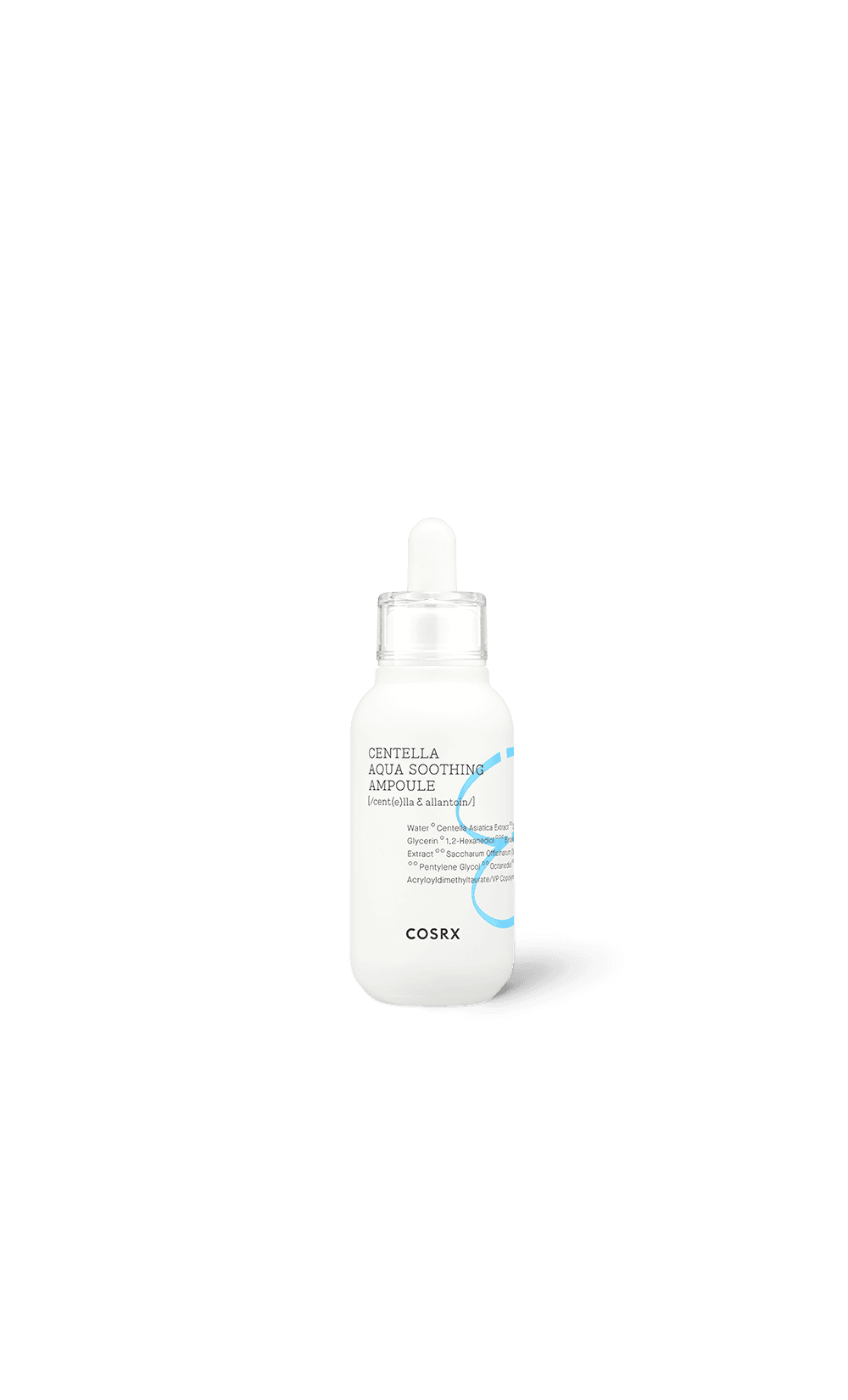 하이드리움 센텔라 아쿠아 수딩 앰플 40ml