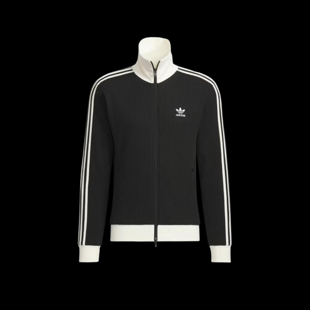 Adidas Waffle Beckenbauer Track Top Black - KR Sizing