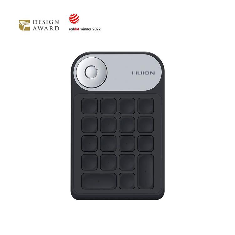 휴이온 KD100 미니 키다이얼 한손 키보드