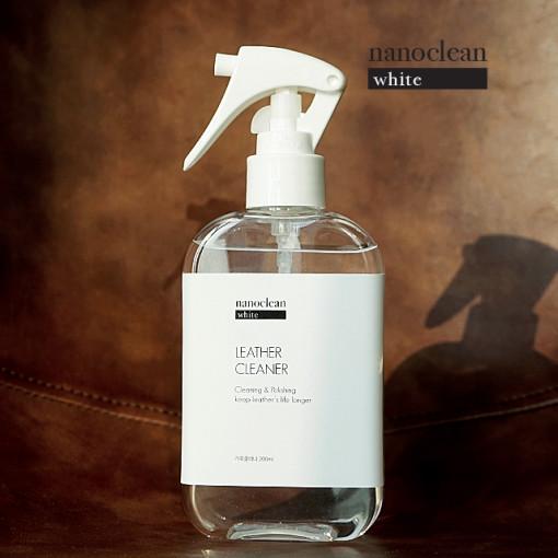 가죽클리너 200ml 명품가방 자동차시트 클리너 신발 소파 얼룩제거 코팅 보호제