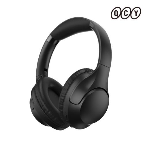 QCY H2APP 무선 블루투스헤드셋 ENC 노이즈캔슬링 국내정식 AS 가능