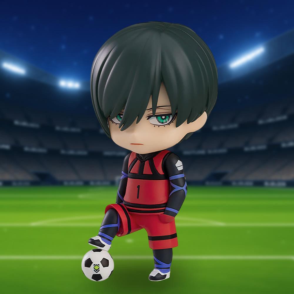 [예약] 넨도로이드 이토시 린 l 블루 록 (재판)