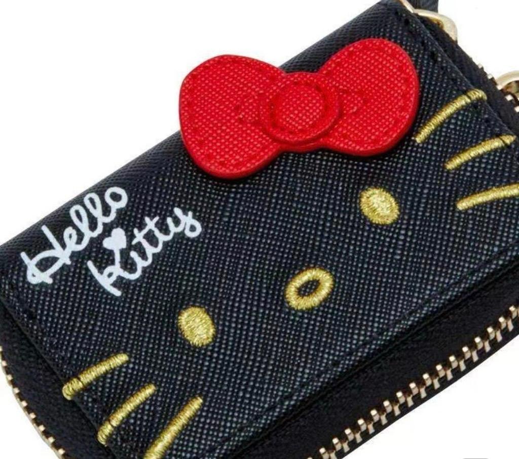 키티 가죽 차키