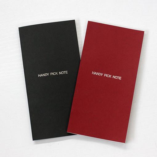 데이스토리 1000 핸드픽 미니노트