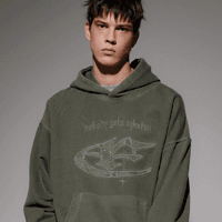 [에즈카톤][2PACK] 뉴시즌 피그먼트 긴팔티셔츠 5종 KMLT6811