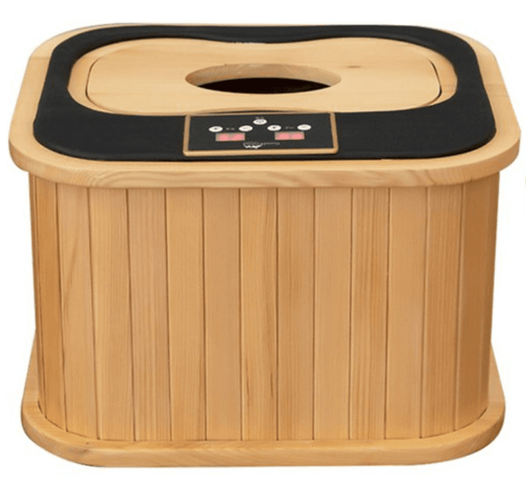 굿프렌드 밸런스휴 건식좌훈족욕기 GOOD-F5