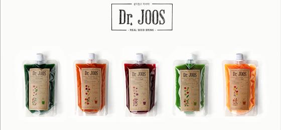 각각 다른 재료를 사용한 5가지 식사대용주스      (제주지역배송불가)