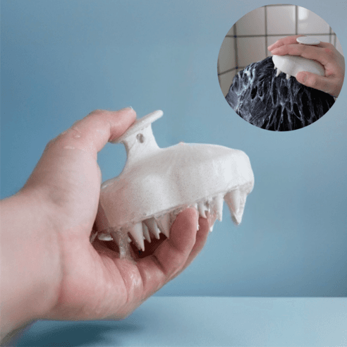 더디프 릴렉스 두피 케어 샴푸브러쉬 - 빗/브러쉬 | 쿠팡