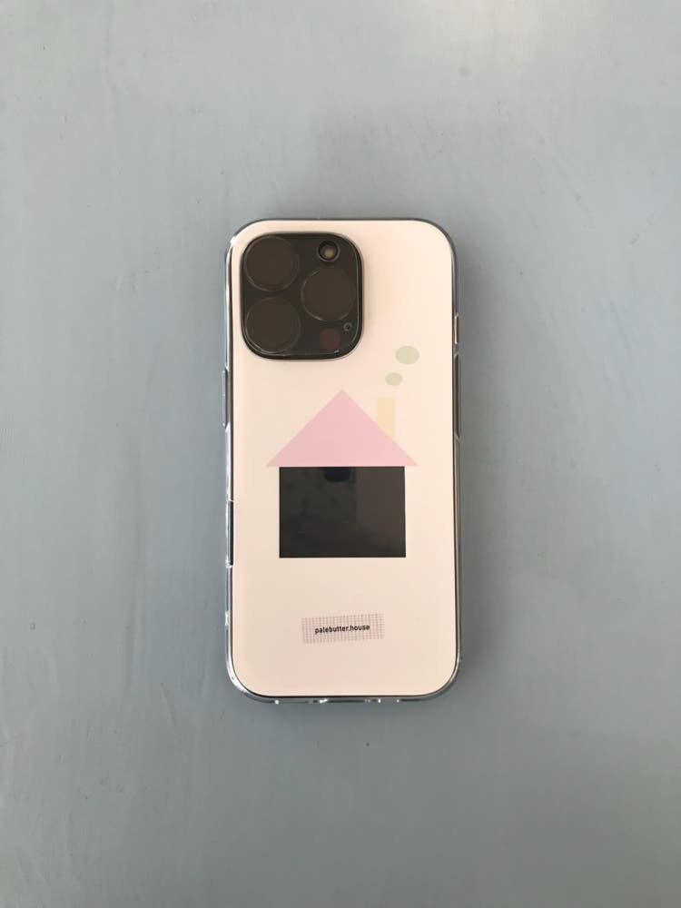 페일버터 메모리 하우스 / 자체제작 케이스