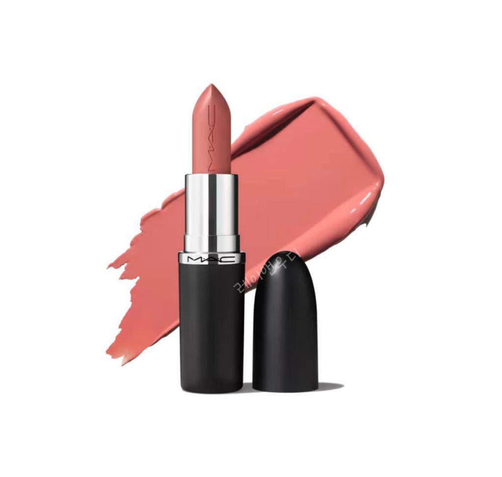 맥 립스틱 832호 크림컵