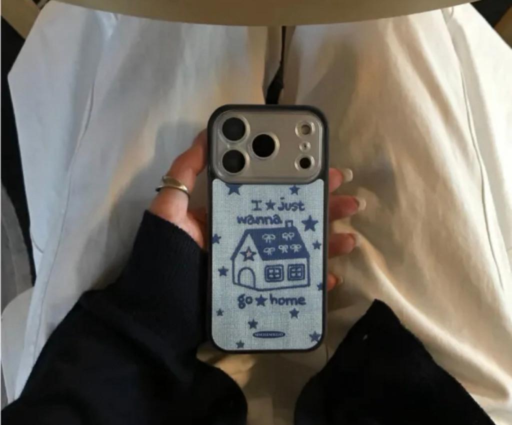 집 가고 싶다🏠 아이폰17 홈 니트 에폭시 케이스 폰케이스 아이폰케이스 갤럭시케이스 핸드폰케이스 맥세이프 아이폰 16 15 14 13 12 갤럭시 S25 S26