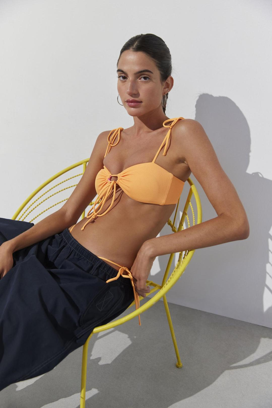 ONEONE 한나 비키니 탑